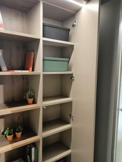 Cameretta Trasformabile   con letti a scomparsa in offerta^Spinelli Best