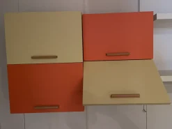 CAMERETTA Pensile cameretta SCONTATA a PREZZI OUTLET^Tumidei New