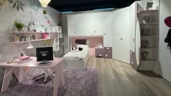 La casa moderna Cameretta Tweet SCONTATA- Camerette