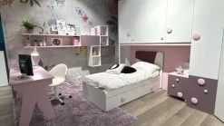 La casa moderna Cameretta Tweet SCONTATA- Camerette