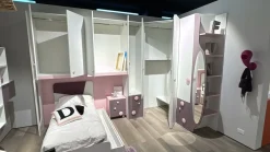 La casa moderna Cameretta Tweet SCONTATA- Camerette