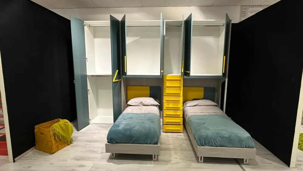 New Cameretta Twett con uno sconto imbattibile Camerette