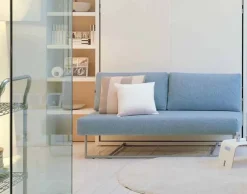 Clei Cameretta Ulisse   in laminato opaco a prezzo scontato- Camerette