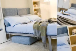 Clei Cameretta Ulisse   in laminato opaco a prezzo scontato- Camerette