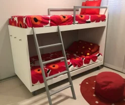 Online Cameretta Uno per due con letto a castello in Offerta Outlet Camerette