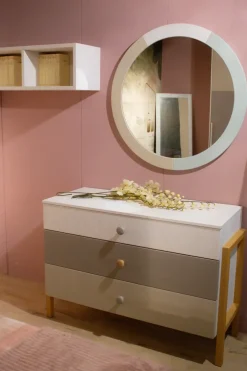 Discount Cameretta Urban time letti a terra in offerta Camerette