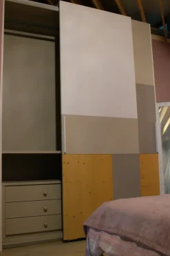 Discount Cameretta Urban time letti a terra in offerta Camerette