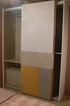 Discount Cameretta Urban time letti a terra in offerta Camerette