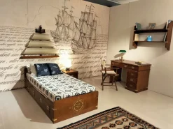 CAMERETTA Vecchia marina a PREZZI OUTLET^Artigianale New