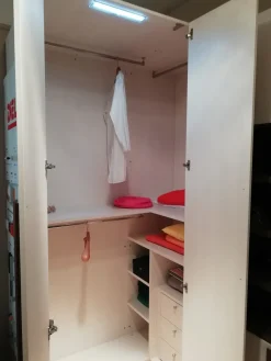 Cameretta Vip / master con letto a terra in offerta Camerette