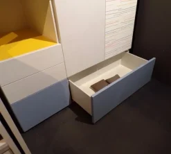 Dielle Cameretta Vip con letto a ponte scontata- Camerette