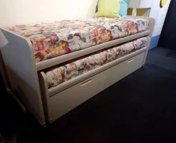 Dielle Cameretta Vip con letto a ponte scontata- Camerette