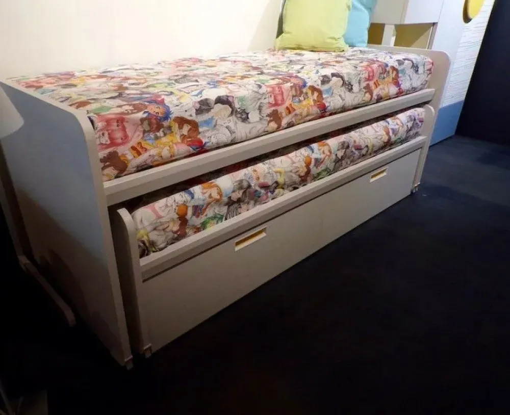 Dielle Cameretta Vip con letto a ponte scontata- Camerette