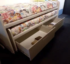 Dielle Cameretta Vip con letto a ponte scontata- Camerette