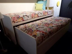 Dielle Cameretta Vip con letto a ponte scontata- Camerette