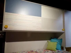 Dielle Cameretta Vip con letto a ponte scontata- Camerette