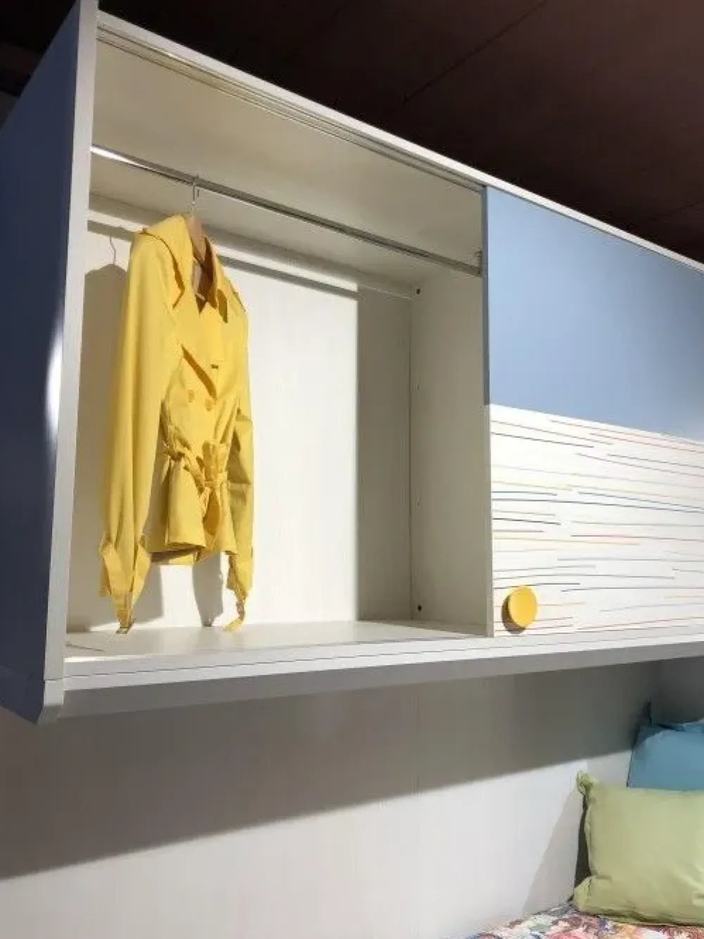 Dielle Cameretta Vip con letto a ponte scontata- Camerette