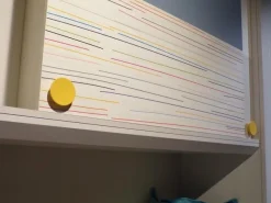 Dielle Cameretta Vip con letto a ponte scontata- Camerette