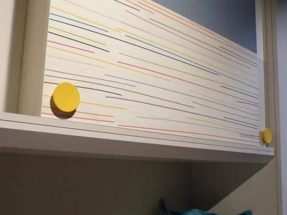 Dielle Cameretta Vip con letto a ponte scontata- Camerette