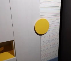 Dielle Cameretta Vip con letto a ponte scontata- Camerette