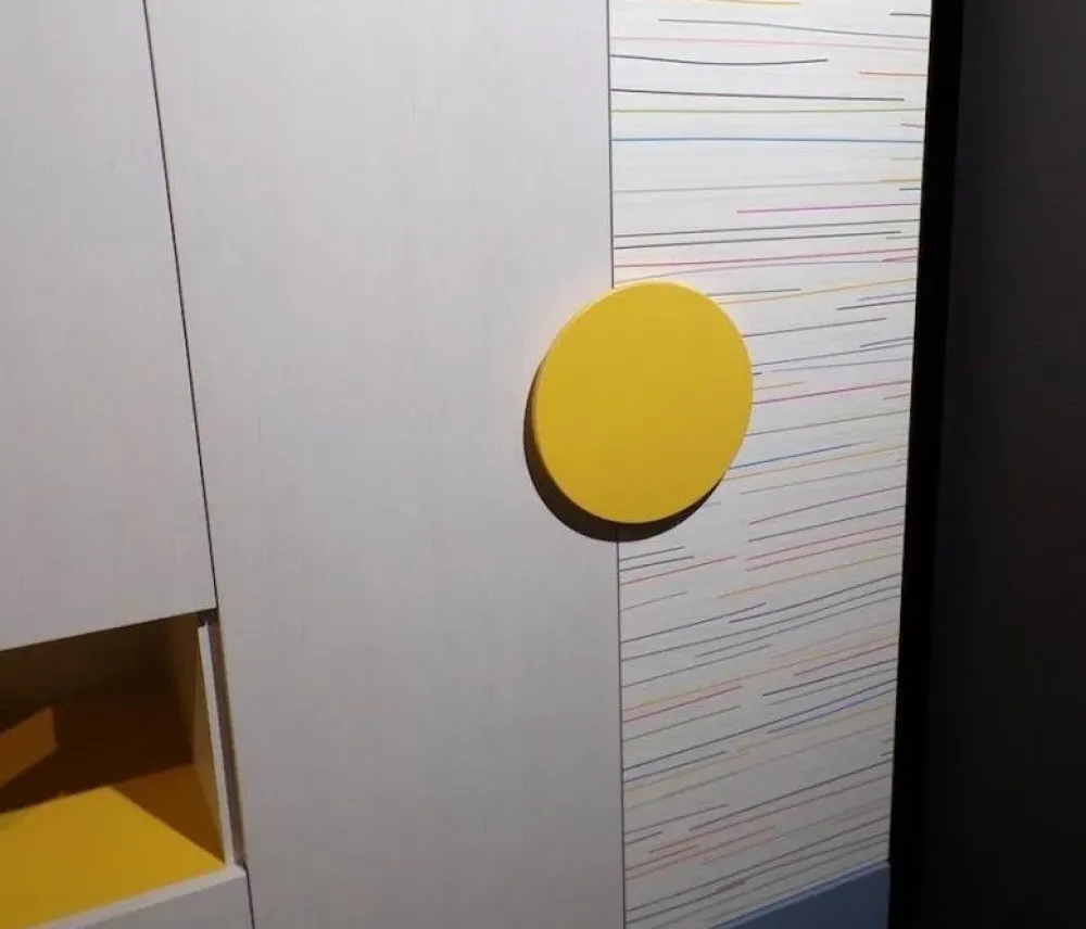 Dielle Cameretta Vip con letto a ponte scontata- Camerette