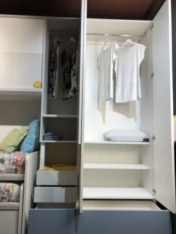 Dielle Cameretta Vip con letto a ponte scontata- Camerette