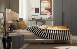 Cameretta Volo c312  con letto una piazza e mezza scontata^Colombini Casa Online