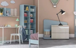 New Cameretta Volo letti a terra in offerta Camerette