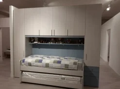 Hot Cameretta Volo con letto a ponte a prezzo Outlet Camerette