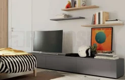 Sale Cameretta Volo letti a terra in Offerta Outlet Camerette