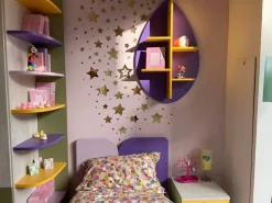 Cameretta Volo drop SCONTATA^Colombini Casa Sale