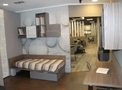 Dielle Cameretta X-cab x-bed letti a terra in offerta- Camerette