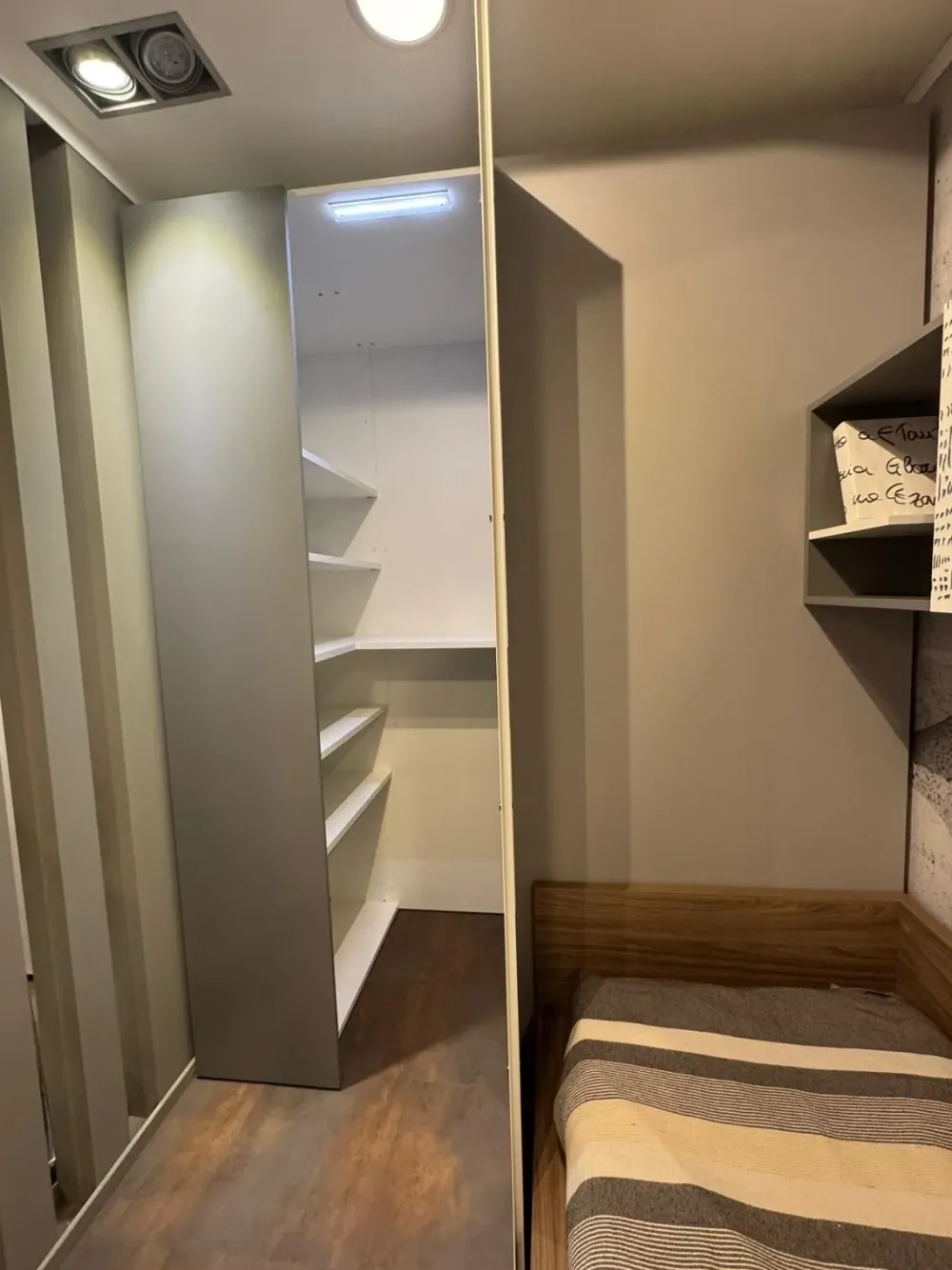 Dielle Cameretta X-cab x-bed letti a terra in offerta- Camerette