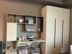 Hot Cameretta Y317 moretti con un ribasso imbattibile Camerette