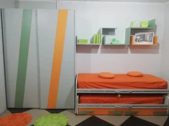 Moretti Compact Camerette CAMERETTA Young collection a PREZZI OUTLET- Camerette