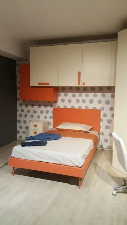 Moretti Compact Camerette Cameretta Young collection Moretti compact con un ribasso imbattibile- Camerette