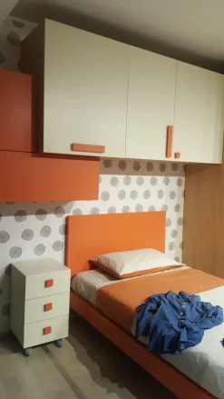 Moretti Compact Camerette Cameretta Young collection  Moretti compact con un ribasso imbattibile- Camerette