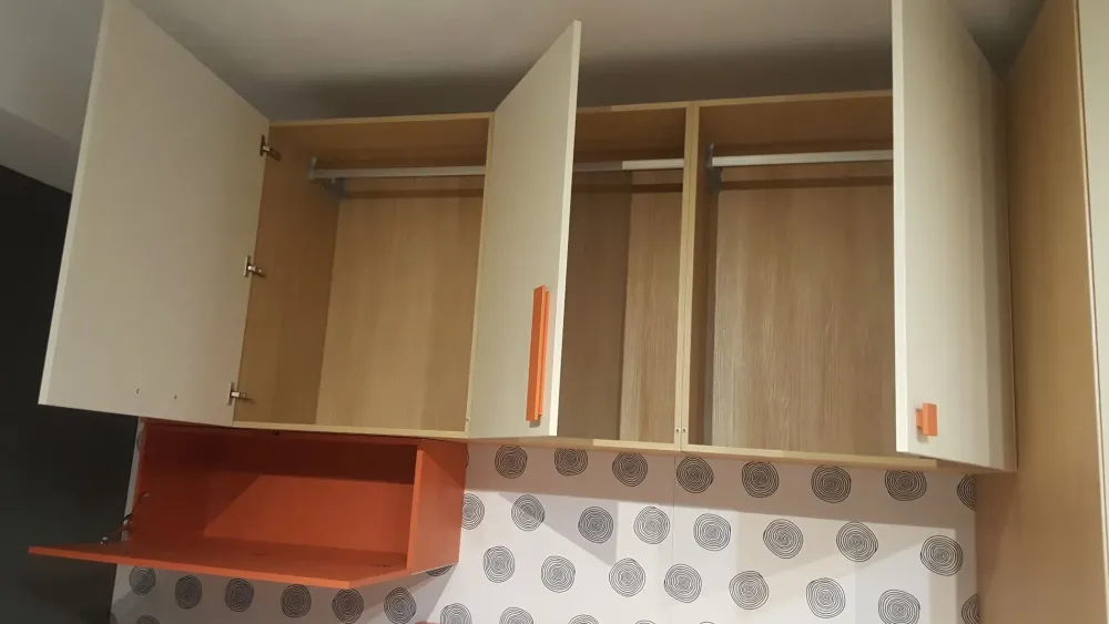 Moretti Compact Camerette Cameretta Young collection Moretti compact con un ribasso imbattibile- Camerette