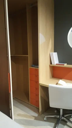 Moretti Compact Camerette Cameretta Young collection Moretti compact con un ribasso imbattibile- Camerette