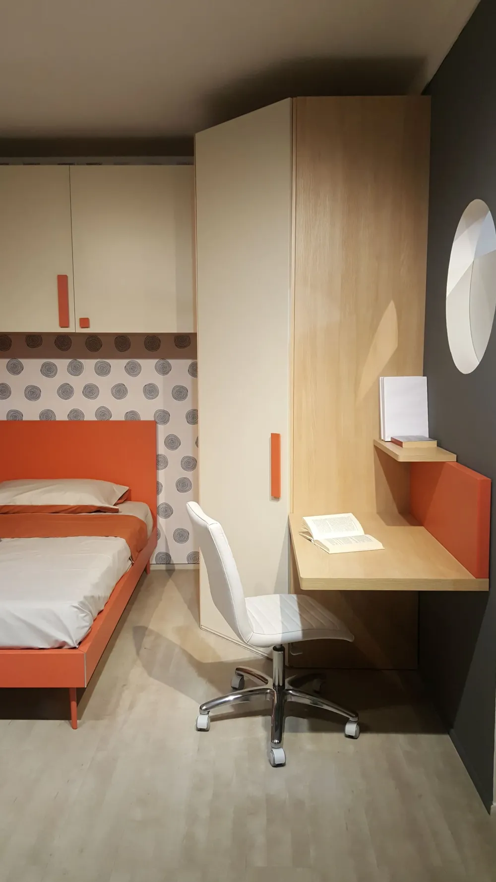 Moretti Compact Camerette Cameretta Young collection Moretti compact con un ribasso imbattibile- Camerette