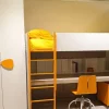 La casa moderna Cameretta Young con letto a castello in offerta- Camerette