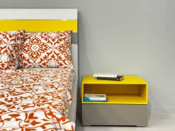 Moretti Compact Camerette Cameretta Young con letto una piazza e mezza in offerta- Camerette