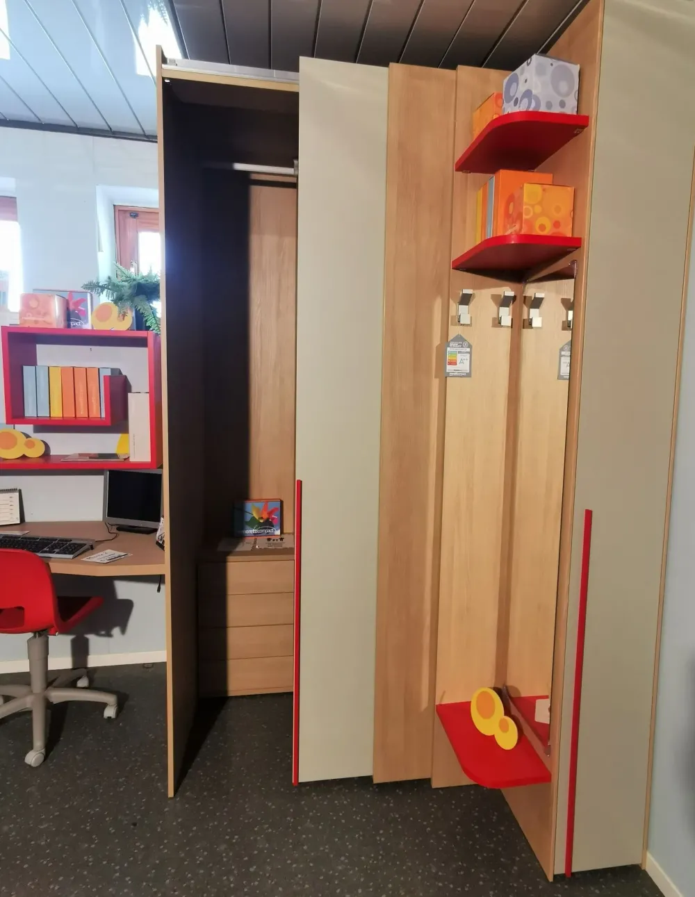 New Cameretta Young con uno sconto imbattibile Camerette