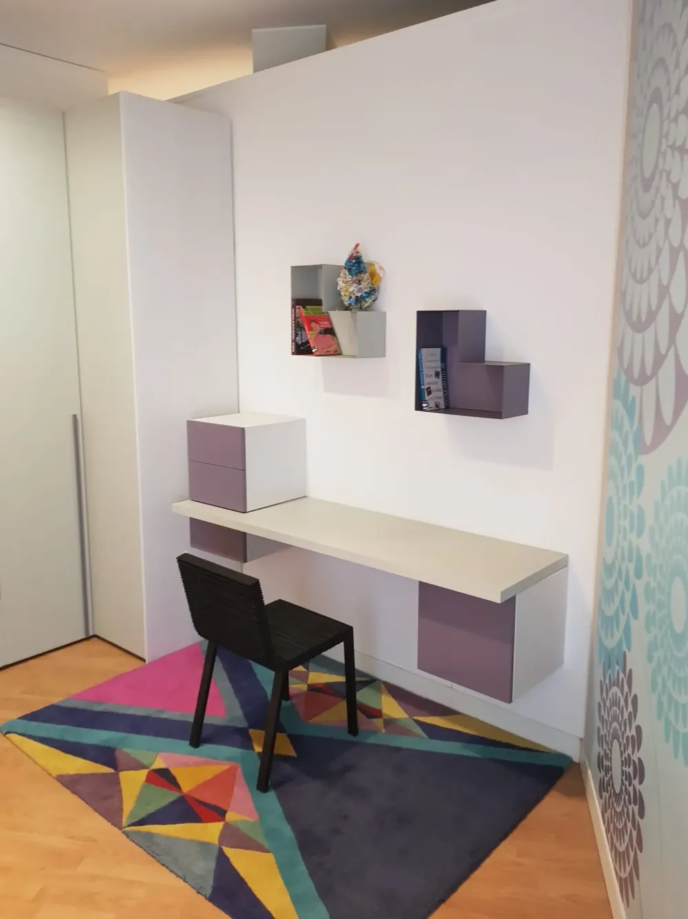 Sale Cameretta Young Moretti compact in OFFERTA OUTLET Camerette