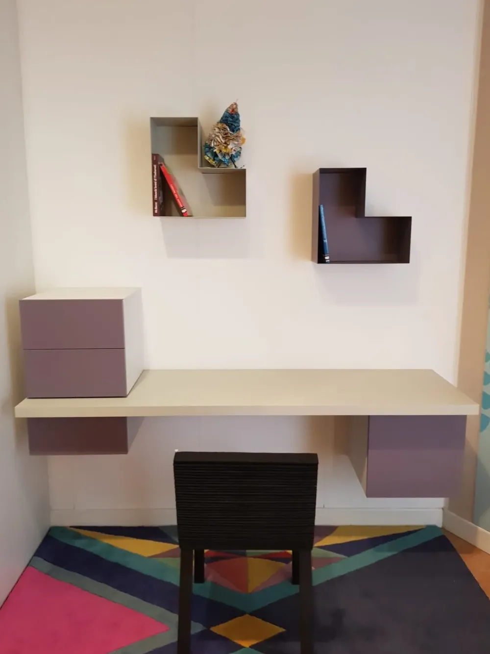 Sale Cameretta Young Moretti compact in OFFERTA OUTLET Camerette