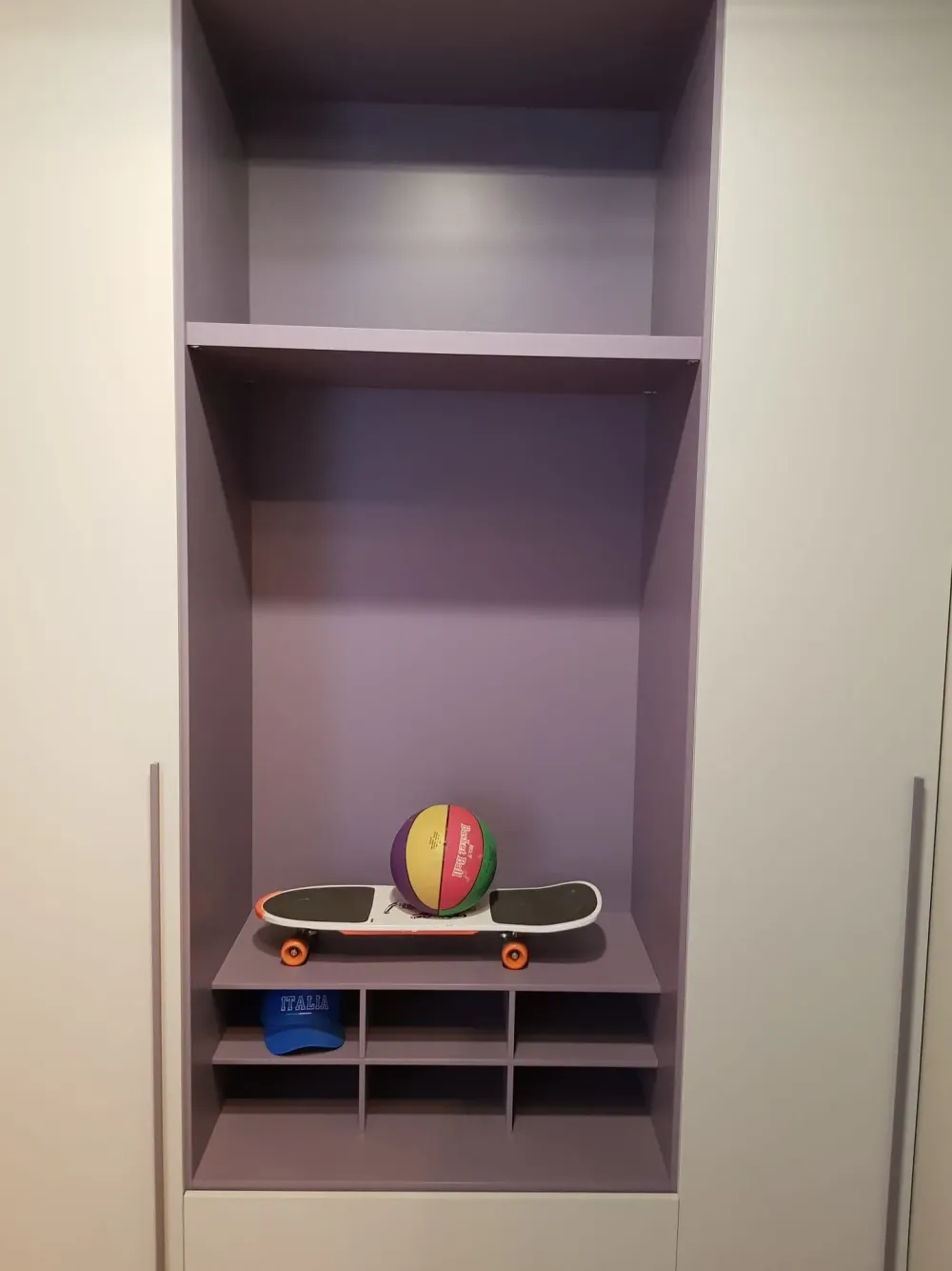 Sale Cameretta Young Moretti compact in OFFERTA OUTLET Camerette