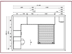 New Cameretta Young yc313  con letto a ponte scontata Camerette