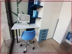 New Cameretta Young yc313  con letto a ponte scontata Camerette