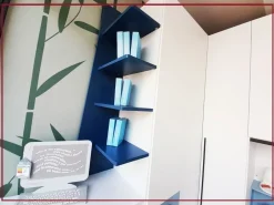 New Cameretta Young yc313  con letto a ponte scontata Camerette