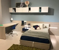 Zalf CAMERETTA Monopoli SCONTATA a PREZZI OUTLET- Camerette